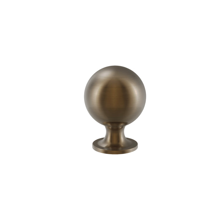 SCHUBLADENKNOPF – CABINET KNOB SPHERE SOLID