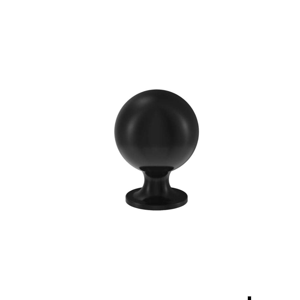 SCHUBLADENKNOPF – CABINET KNOB SPHERE SOLID