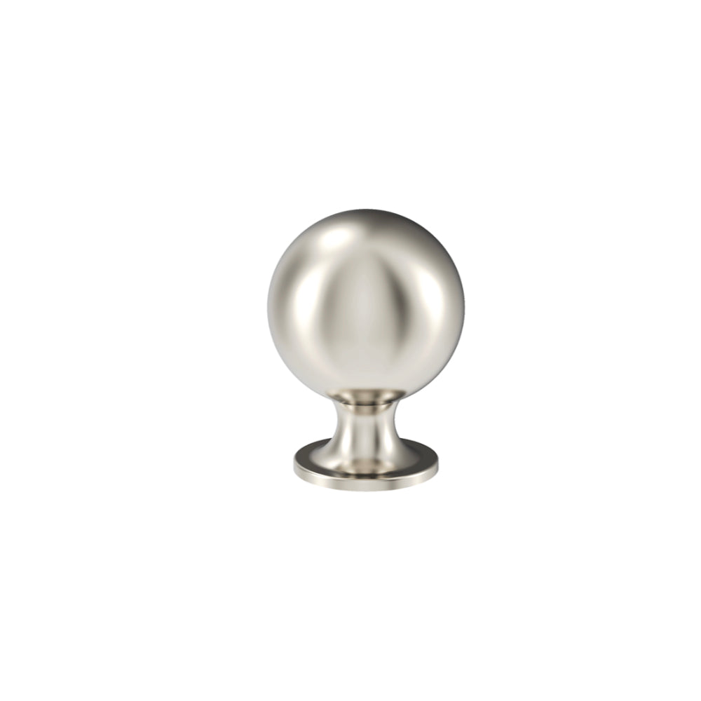 SCHUBLADENKNOPF – CABINET KNOB SPHERE SOLID