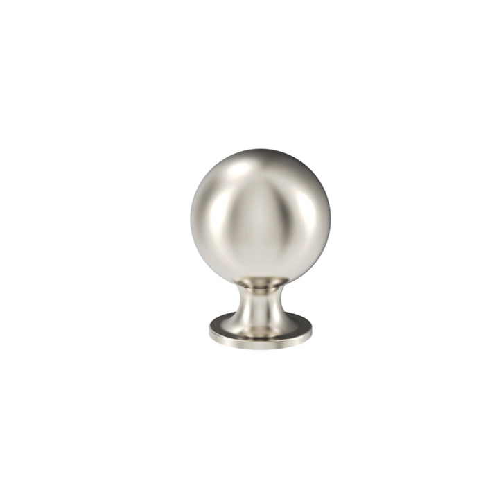 SCHUBLADENKNOPF – CABINET KNOB SPHERE SOLID