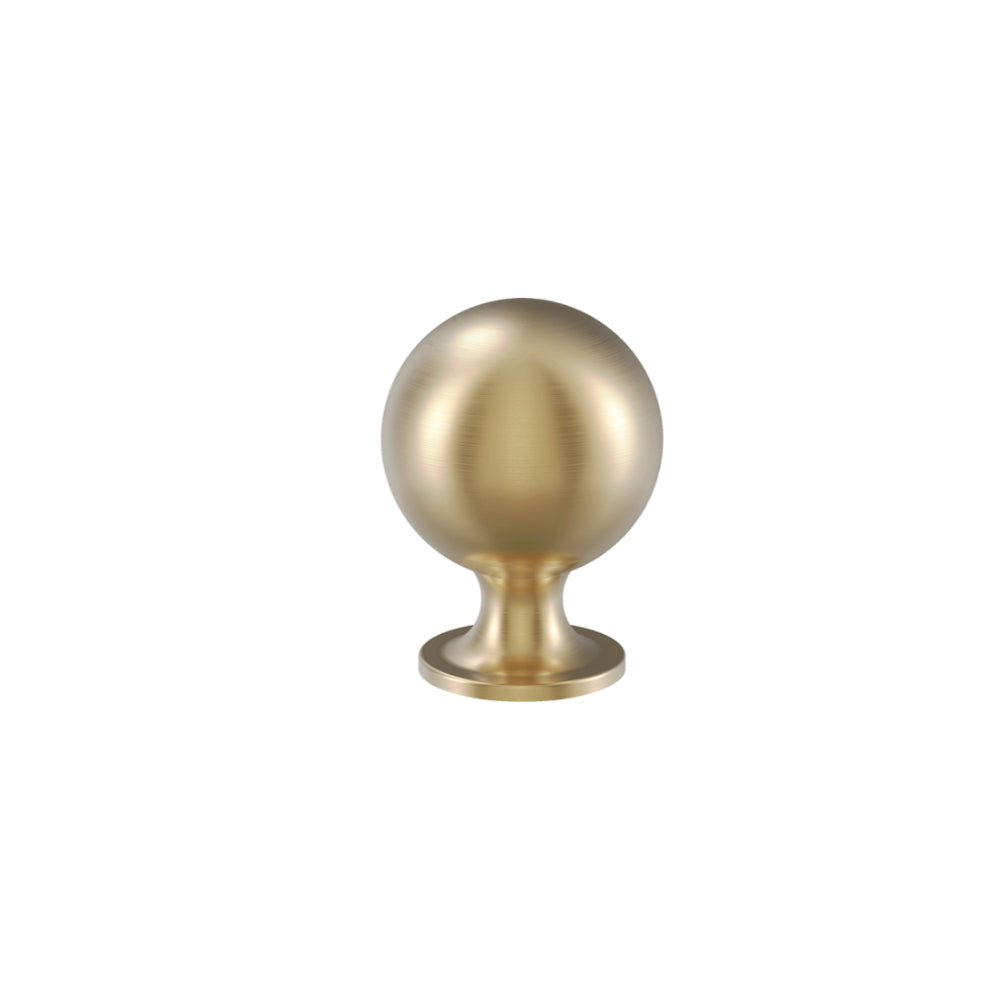 SCHUBLADENKNOPF – CABINET KNOB SPHERE SOLID