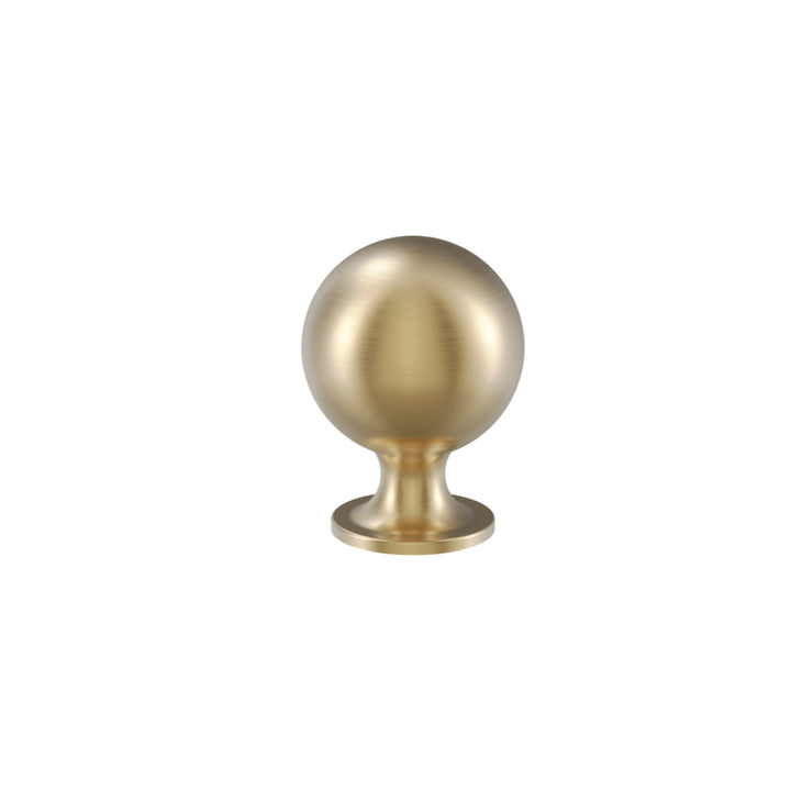 SCHUBLADENKNOPF – CABINET KNOB SPHERE SOLID