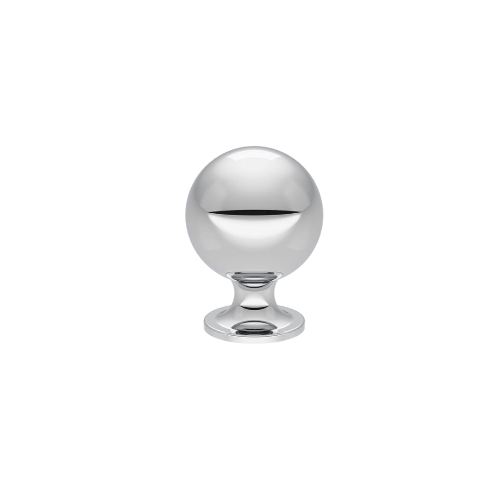 SCHUBLADENKNOPF – CABINET KNOB SPHERE SOLID