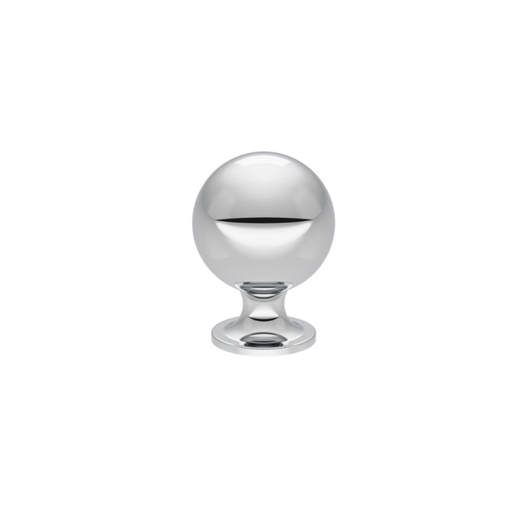 SCHUBLADENKNOPF – CABINET KNOB SPHERE SOLID