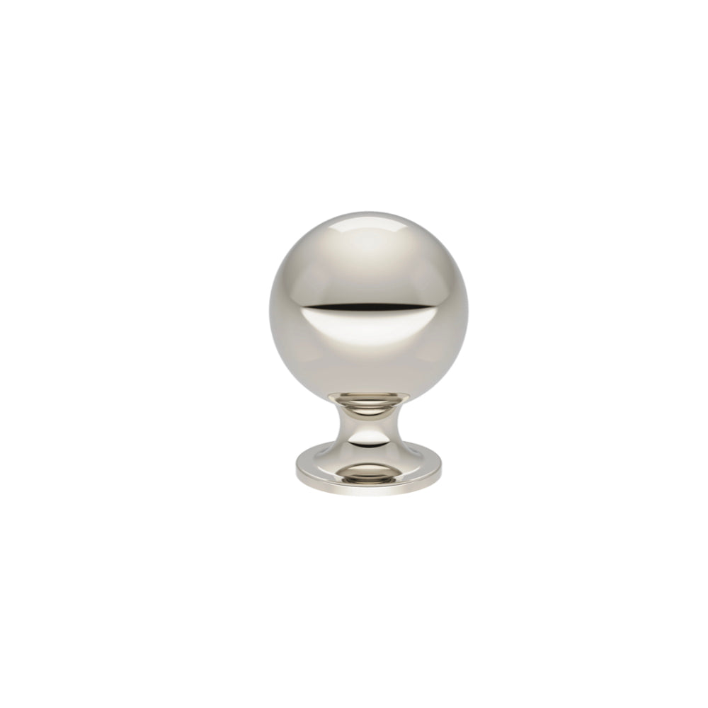 SCHUBLADENKNOPF – CABINET KNOB SPHERE SOLID