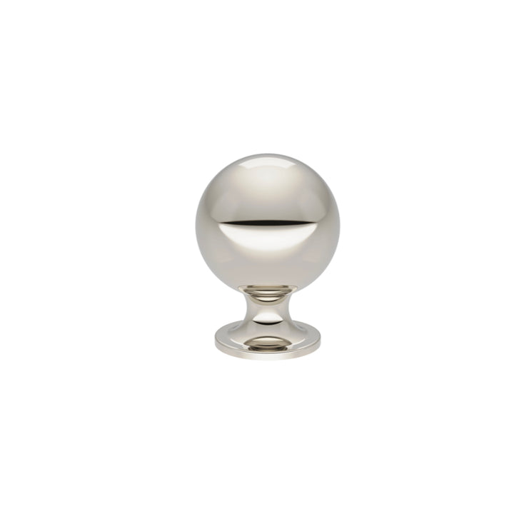 SCHUBLADENKNOPF – CABINET KNOB SPHERE SOLID
