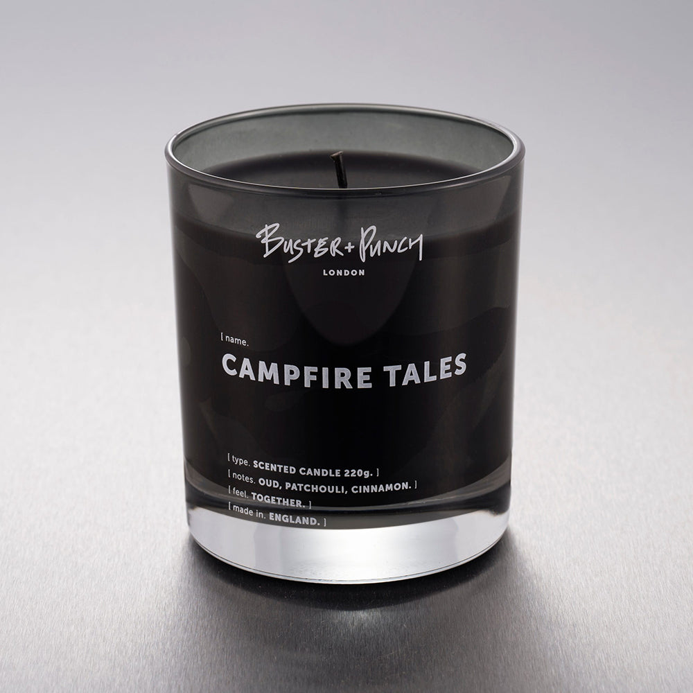DUFTKERZE – CAMPFIRE TALES (8301205389525)