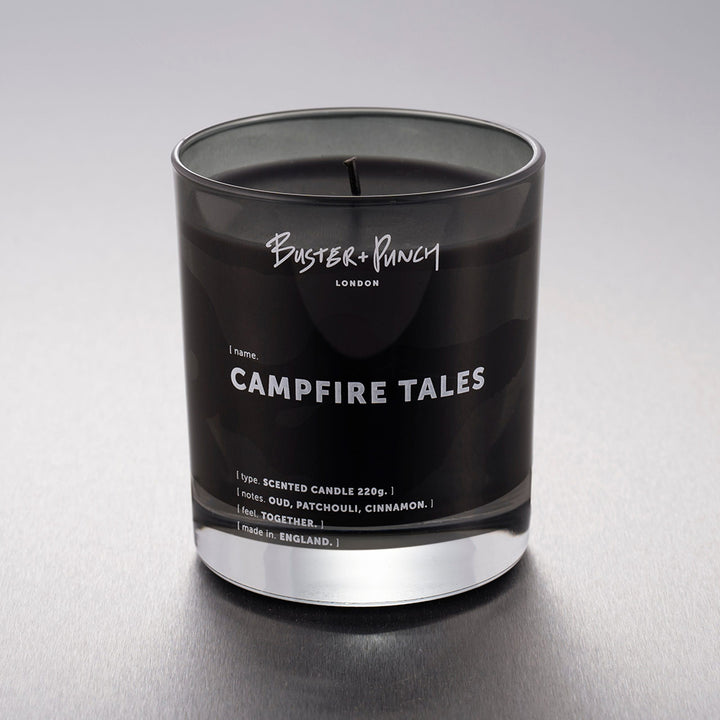 DUFTKERZE – CAMPFIRE TALES (8301205389525)