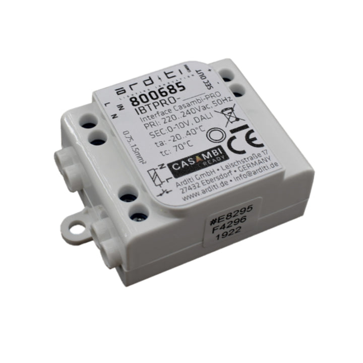 <transcy>BLUETOOTH DIMMER FOR SINGLE LAMPS</transcy>