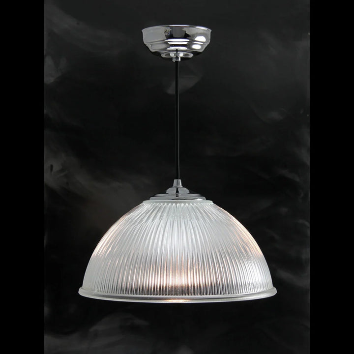 PRISMATIC DOME PENDANT M – PENDANT LAMP