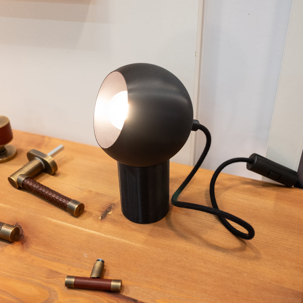 ORB 129 – TISCHLAMPE