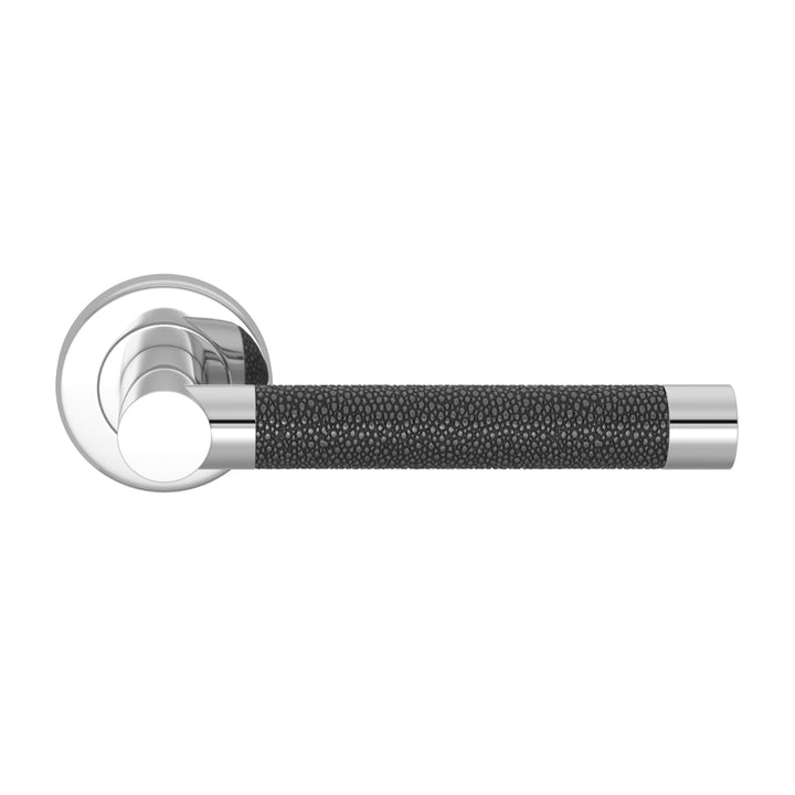 TÜRGRIFF 125/62 – SHAGREEN RECESS AMALFINE