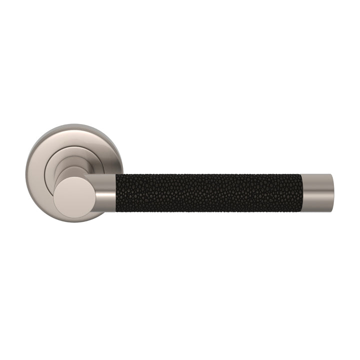 TÜRGRIFF 125/62 – SHAGREEN RECESS AMALFINE