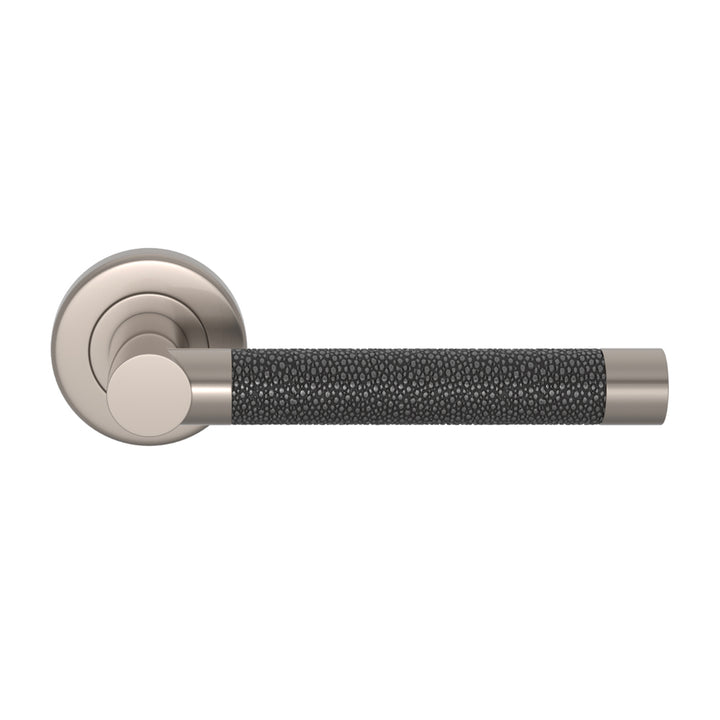 TÜRGRIFF 125/62 – SHAGREEN RECESS AMALFINE