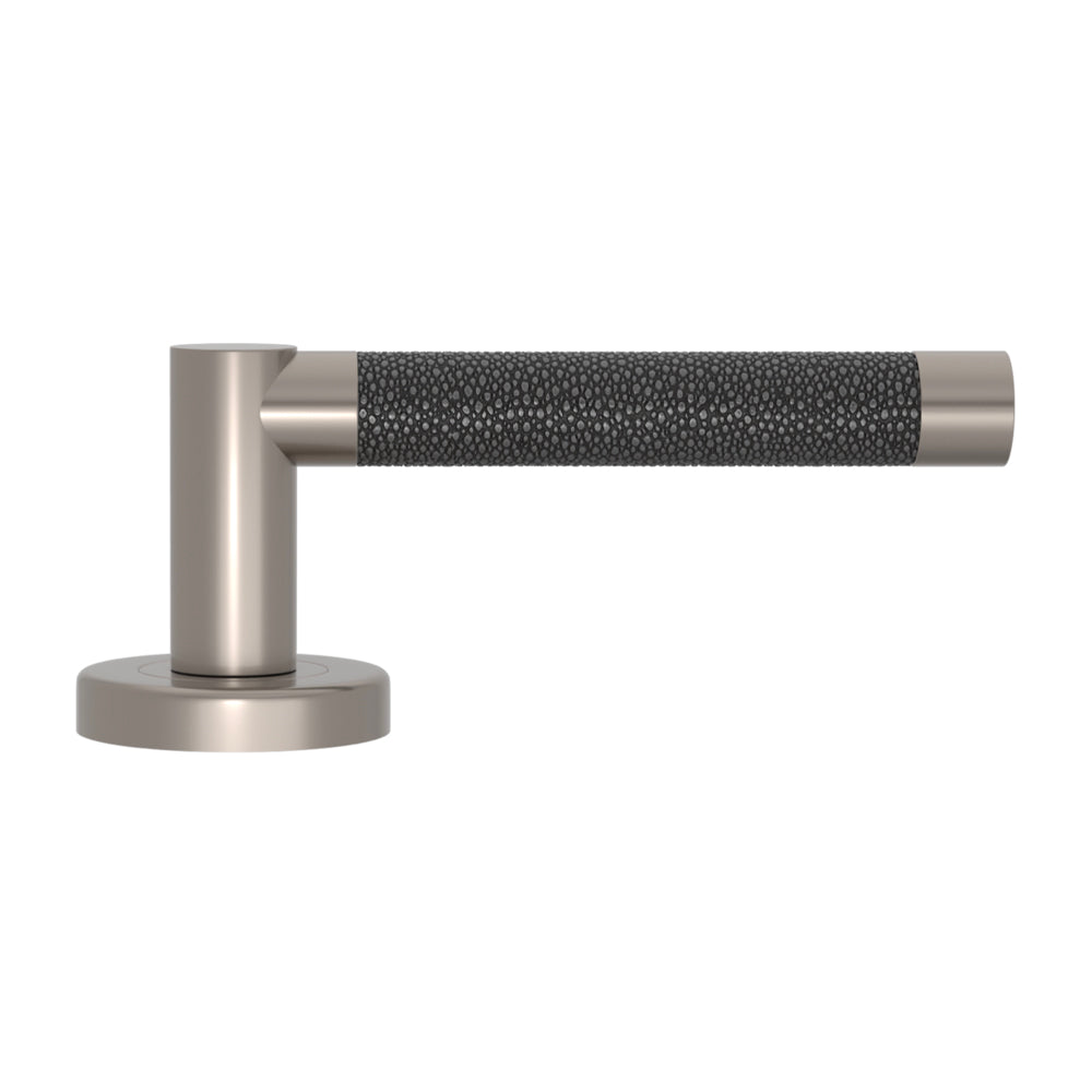 TÜRGRIFF 125/62 – SHAGREEN RECESS AMALFINE
