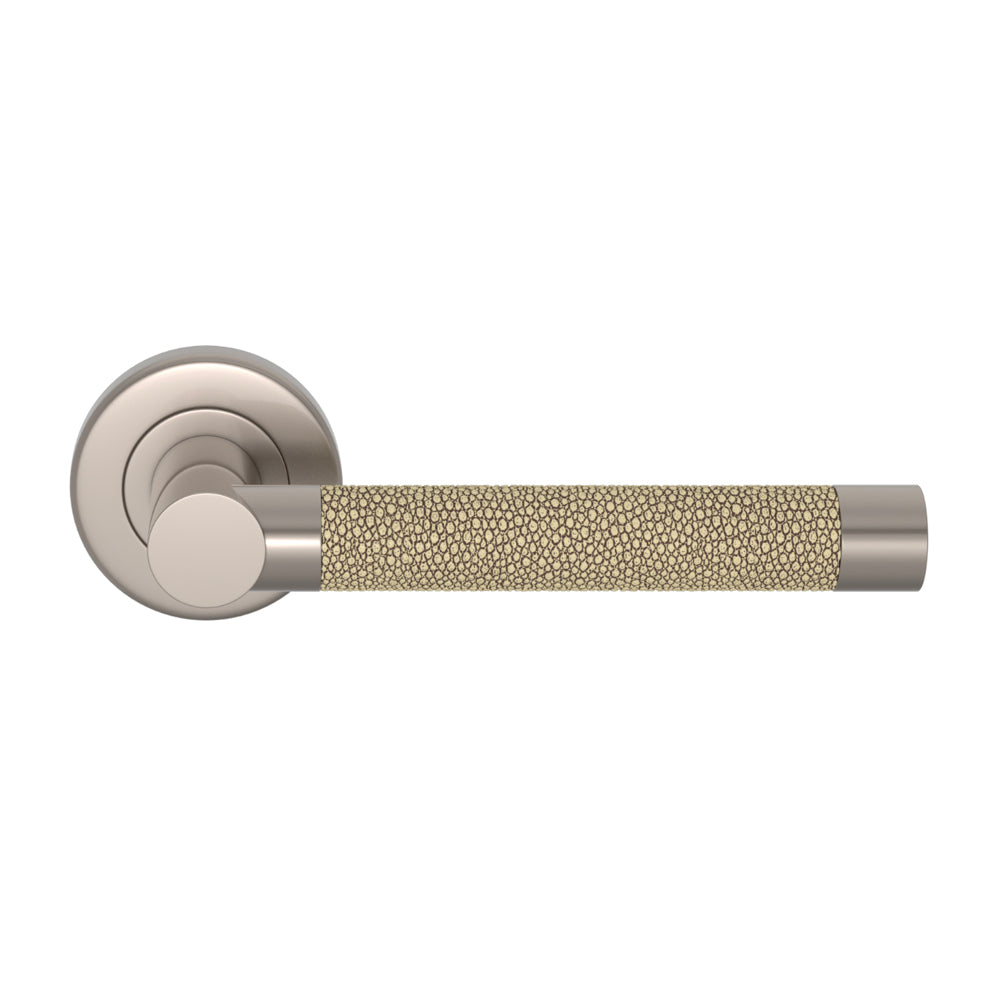TÜRGRIFF 125/62 – SHAGREEN RECESS AMALFINE