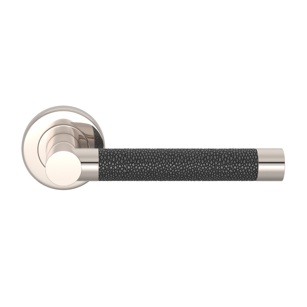 TÜRGRIFF 125/62 – SHAGREEN RECESS AMALFINE