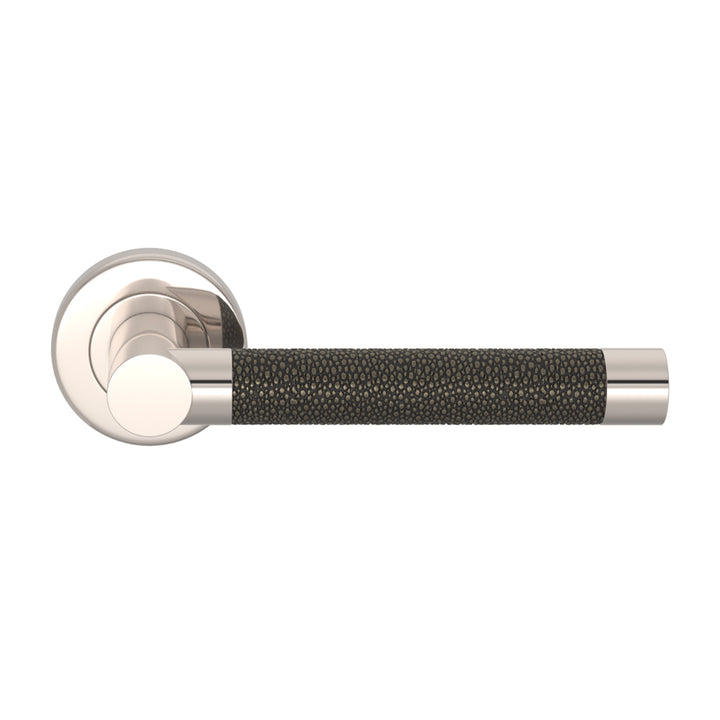 TÜRGRIFF 125/62 – SHAGREEN RECESS AMALFINE