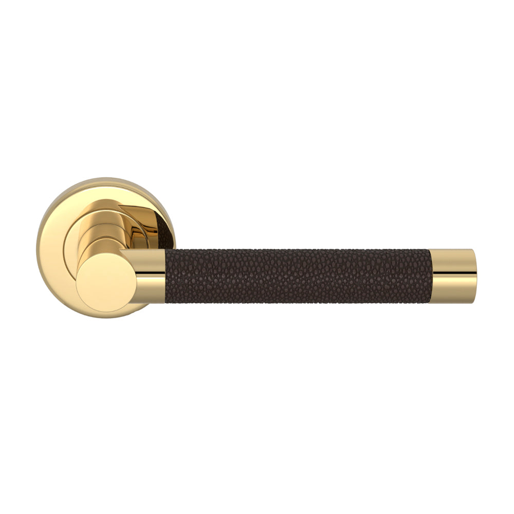 TÜRGRIFF 125/62 – SHAGREEN RECESS AMALFINE