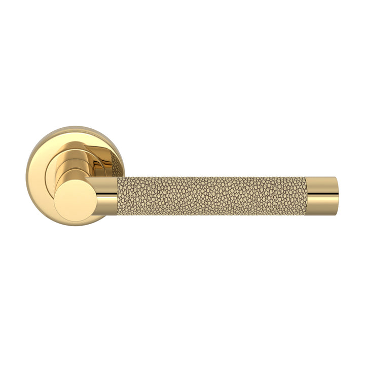 TÜRGRIFF 125/62 – SHAGREEN RECESS AMALFINE