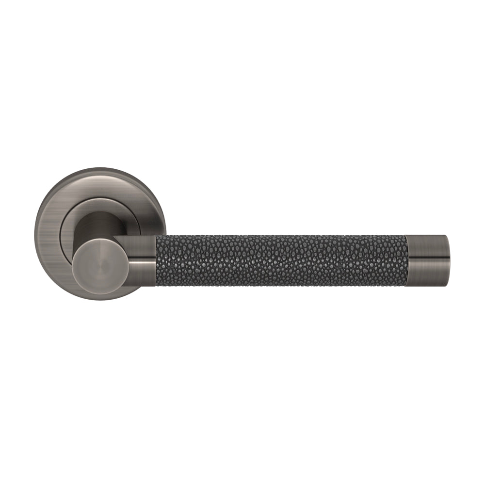 TÜRGRIFF 125/62 – SHAGREEN RECESS AMALFINE