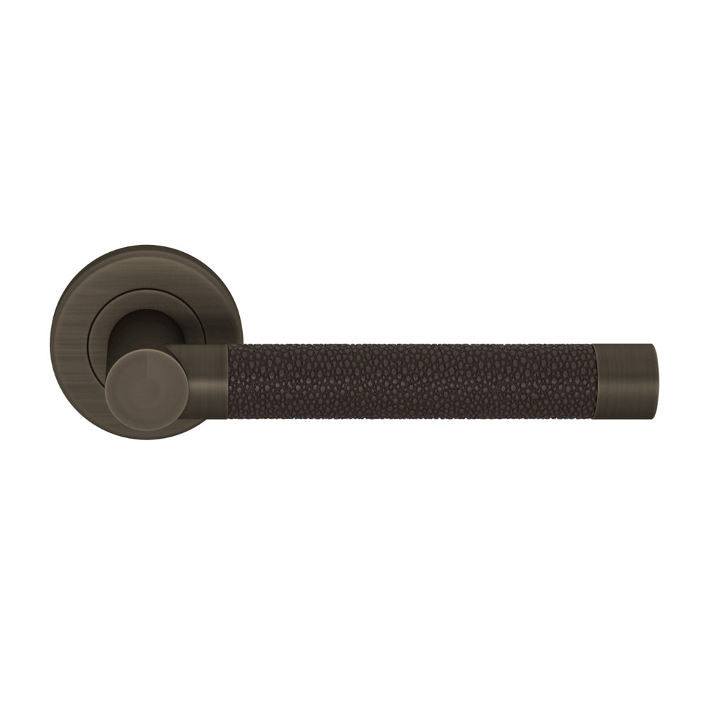 TÜRGRIFF 125/62 – SHAGREEN RECESS AMALFINE
