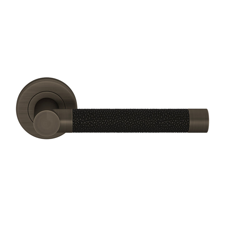 TÜRGRIFF 125/62 – SHAGREEN RECESS AMALFINE