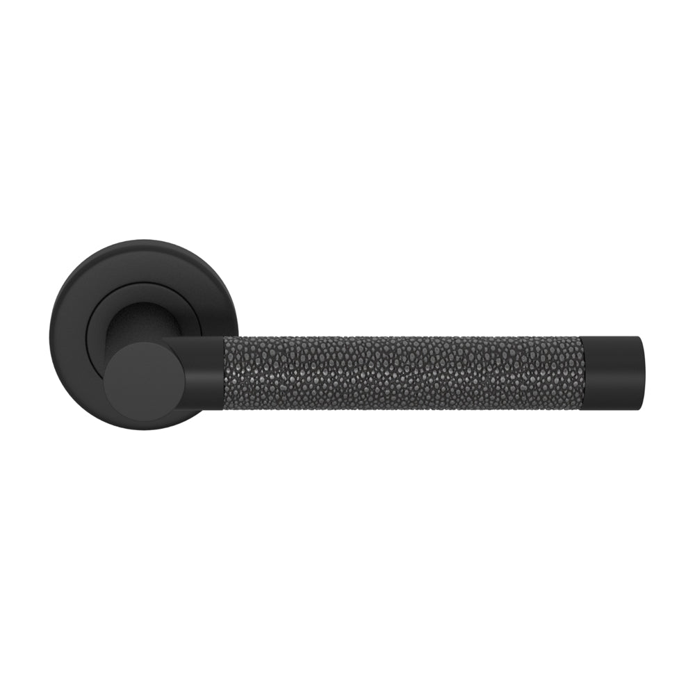 TÜRGRIFF 125/62 – SHAGREEN RECESS AMALFINE