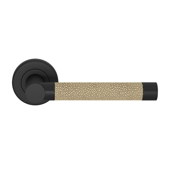 TÜRGRIFF 125/62 – SHAGREEN RECESS AMALFINE