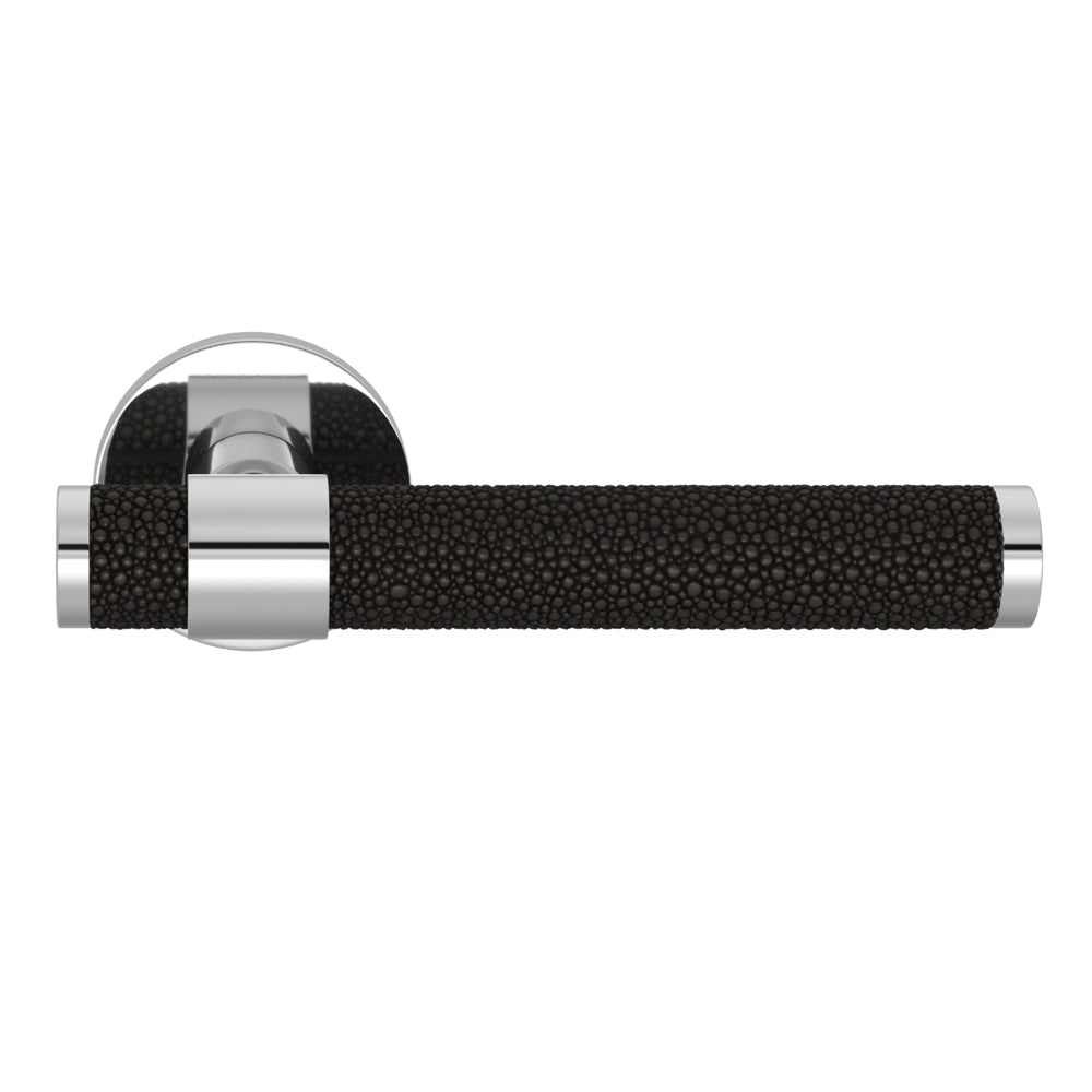 TÜRGRIFF 148/65 – SHAGREEN STEPPED RECESS AMALFINE