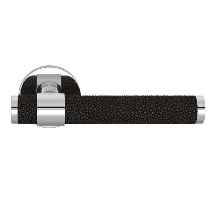 TÜRGRIFF 148/65 – SHAGREEN STEPPED RECESS AMALFINE