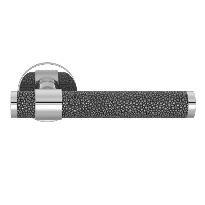 TÜRGRIFF 148/65 – SHAGREEN STEPPED RECESS AMALFINE