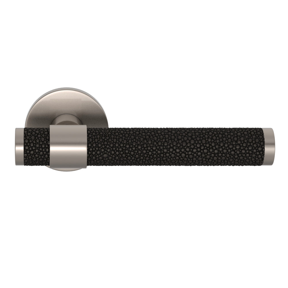 TÜRGRIFF 148/65 – SHAGREEN STEPPED RECESS AMALFINE