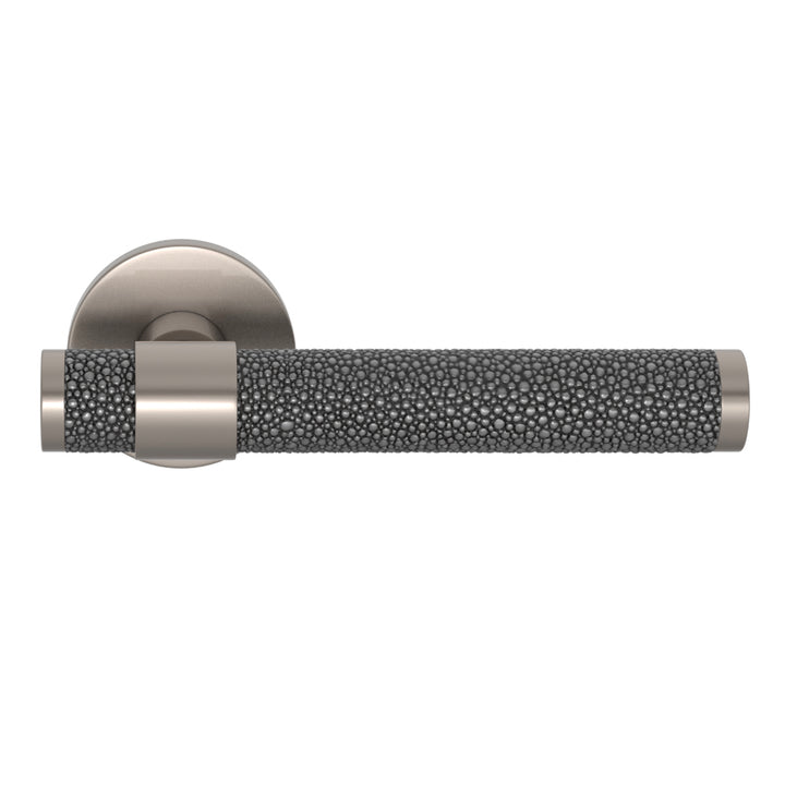 TÜRGRIFF 148/65 – SHAGREEN STEPPED RECESS AMALFINE