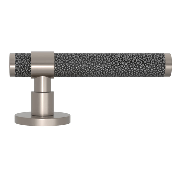 TÜRGRIFF 148/65 – SHAGREEN STEPPED RECESS AMALFINE