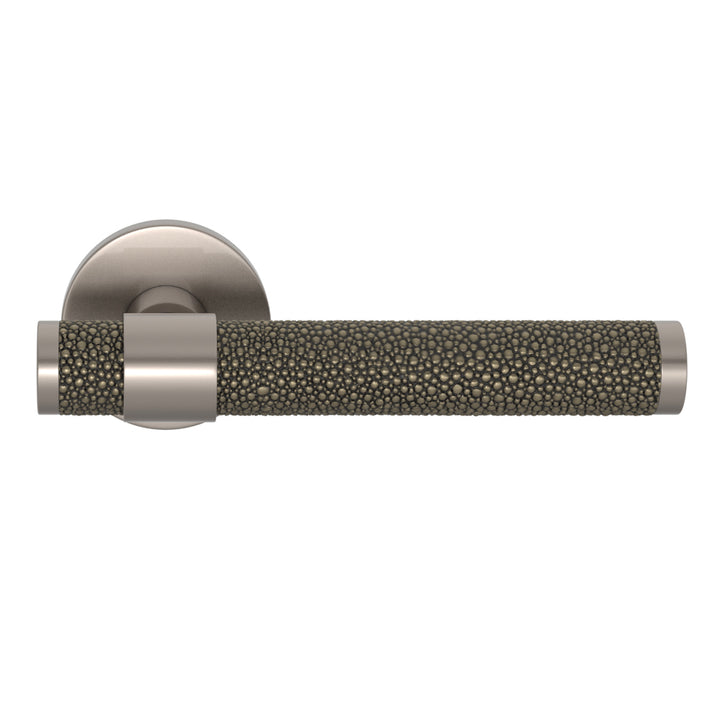 TÜRGRIFF 148/65 – SHAGREEN STEPPED RECESS AMALFINE
