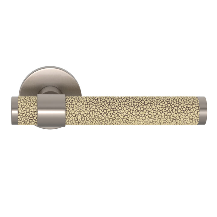 TÜRGRIFF 148/65 – SHAGREEN STEPPED RECESS AMALFINE