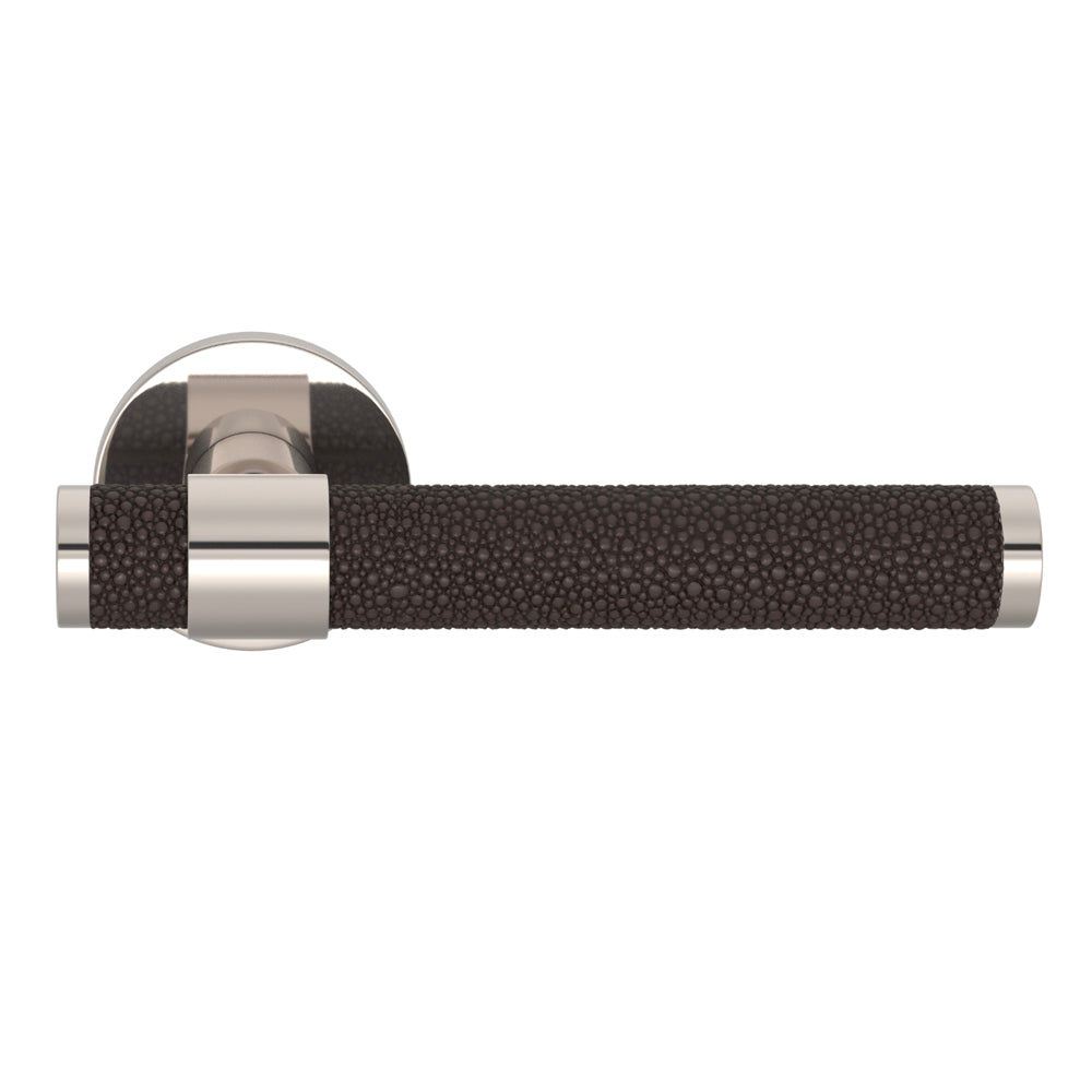 TÜRGRIFF 148/65 – SHAGREEN STEPPED RECESS AMALFINE