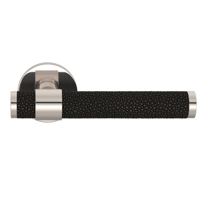 TÜRGRIFF 148/65 – SHAGREEN STEPPED RECESS AMALFINE