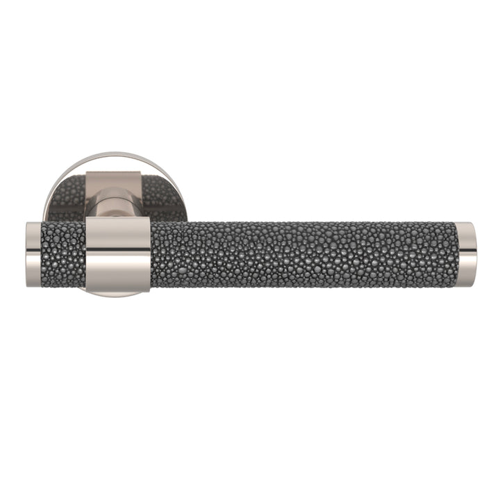 TÜRGRIFF 148/65 – SHAGREEN STEPPED RECESS AMALFINE
