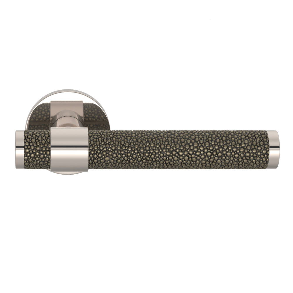 TÜRGRIFF 148/65 – SHAGREEN STEPPED RECESS AMALFINE