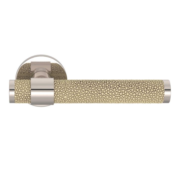 TÜRGRIFF 148/65 – SHAGREEN STEPPED RECESS AMALFINE