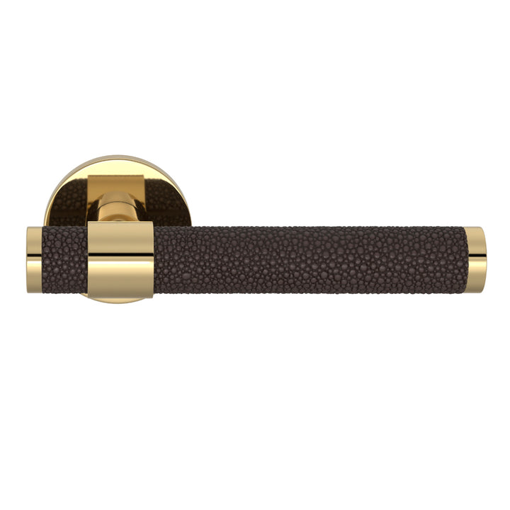 TÜRGRIFF 148/65 – SHAGREEN STEPPED RECESS AMALFINE