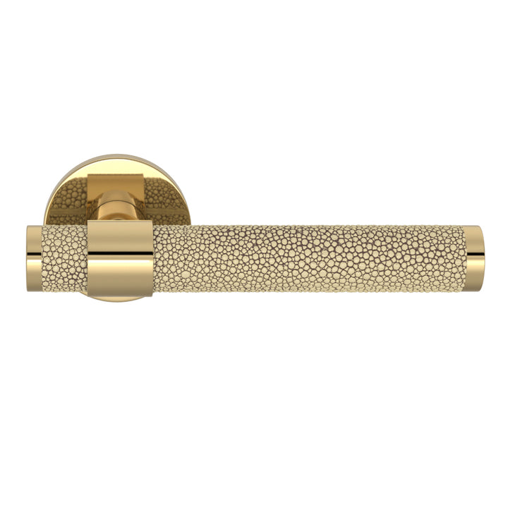 TÜRGRIFF 148/65 – SHAGREEN STEPPED RECESS AMALFINE