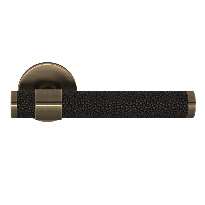 TÜRGRIFF 148/65 – SHAGREEN STEPPED RECESS AMALFINE