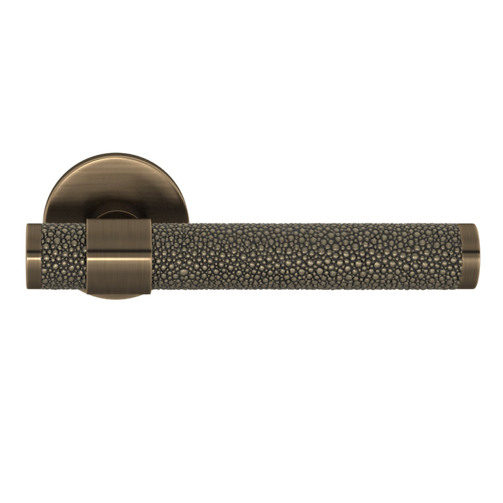 TÜRGRIFF 148/65 – SHAGREEN STEPPED RECESS AMALFINE