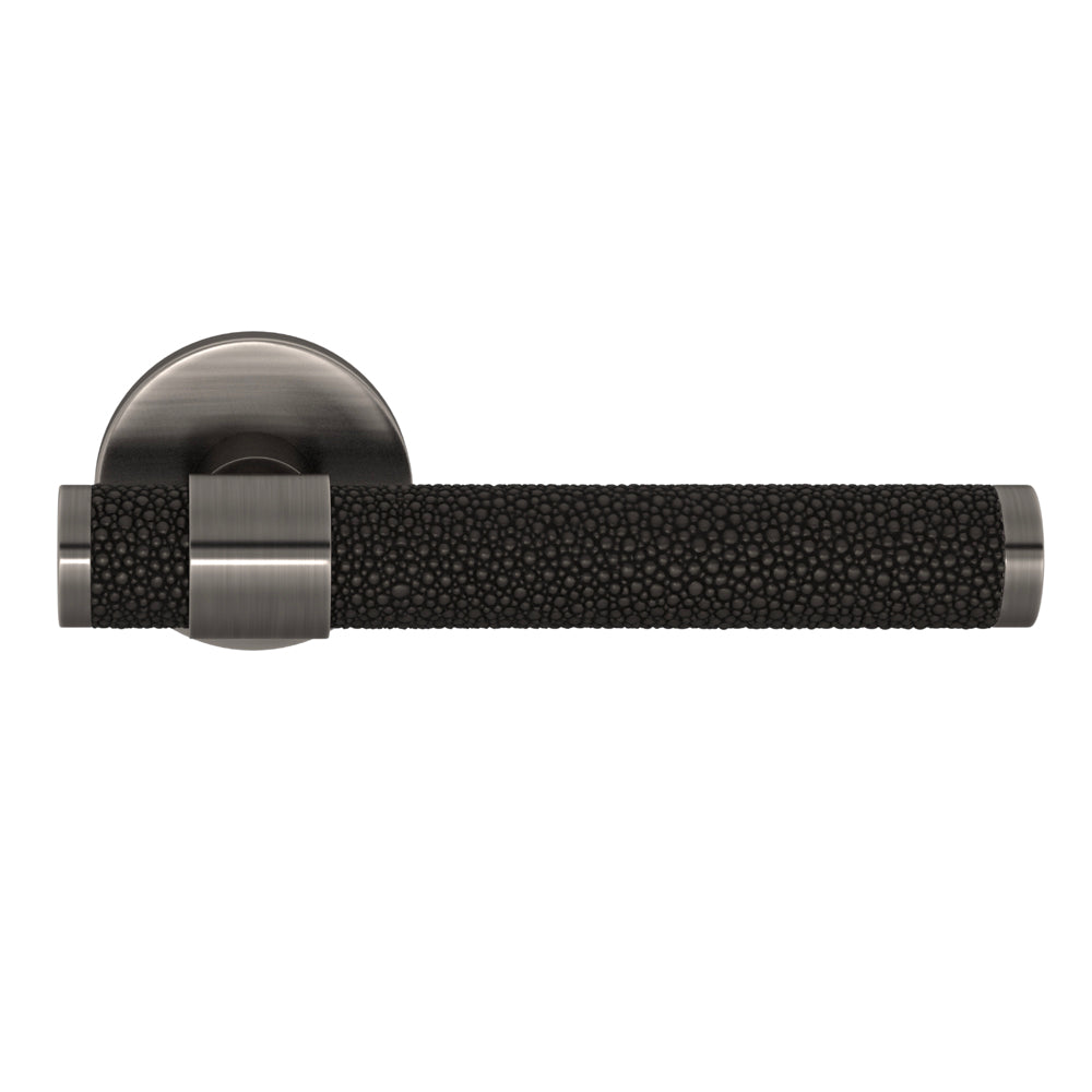 TÜRGRIFF 148/65 – SHAGREEN STEPPED RECESS AMALFINE