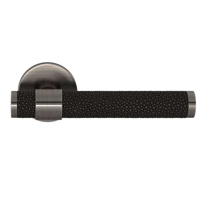 TÜRGRIFF 148/65 – SHAGREEN STEPPED RECESS AMALFINE