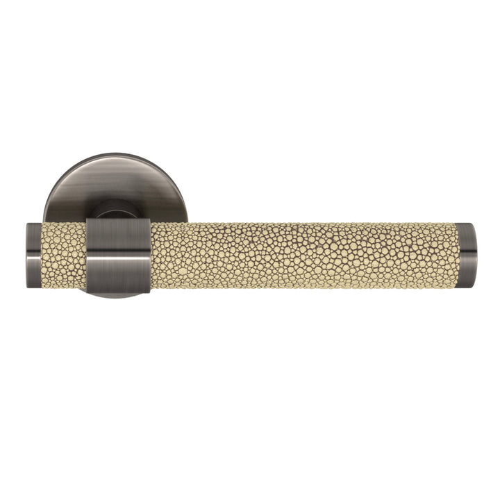 TÜRGRIFF 148/65 – SHAGREEN STEPPED RECESS AMALFINE
