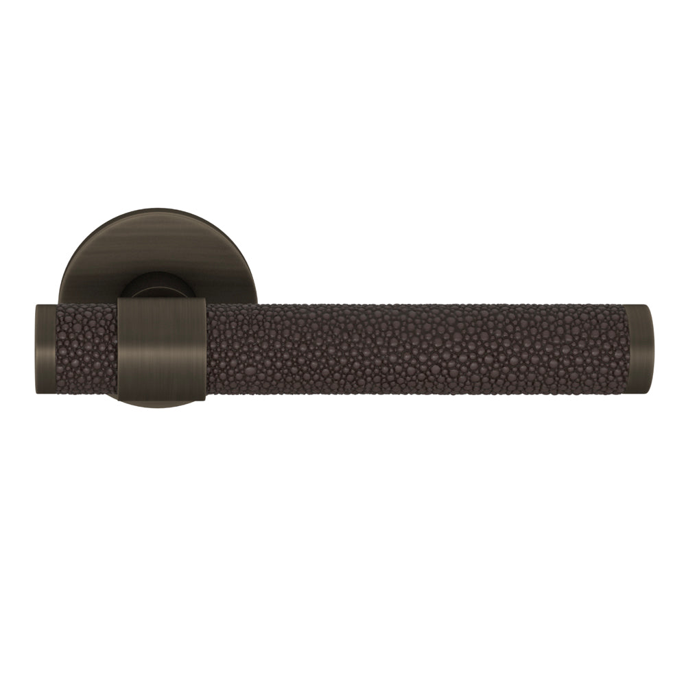 TÜRGRIFF 148/65 – SHAGREEN STEPPED RECESS AMALFINE